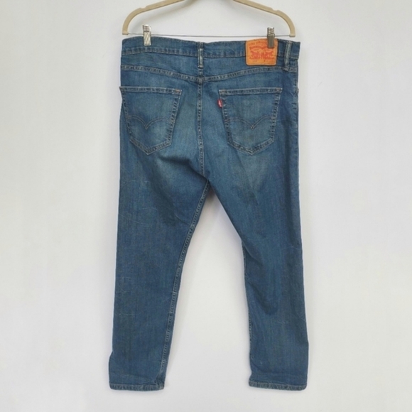 508 Levi's Jeans  34 X 29 - Picture 6 of 9